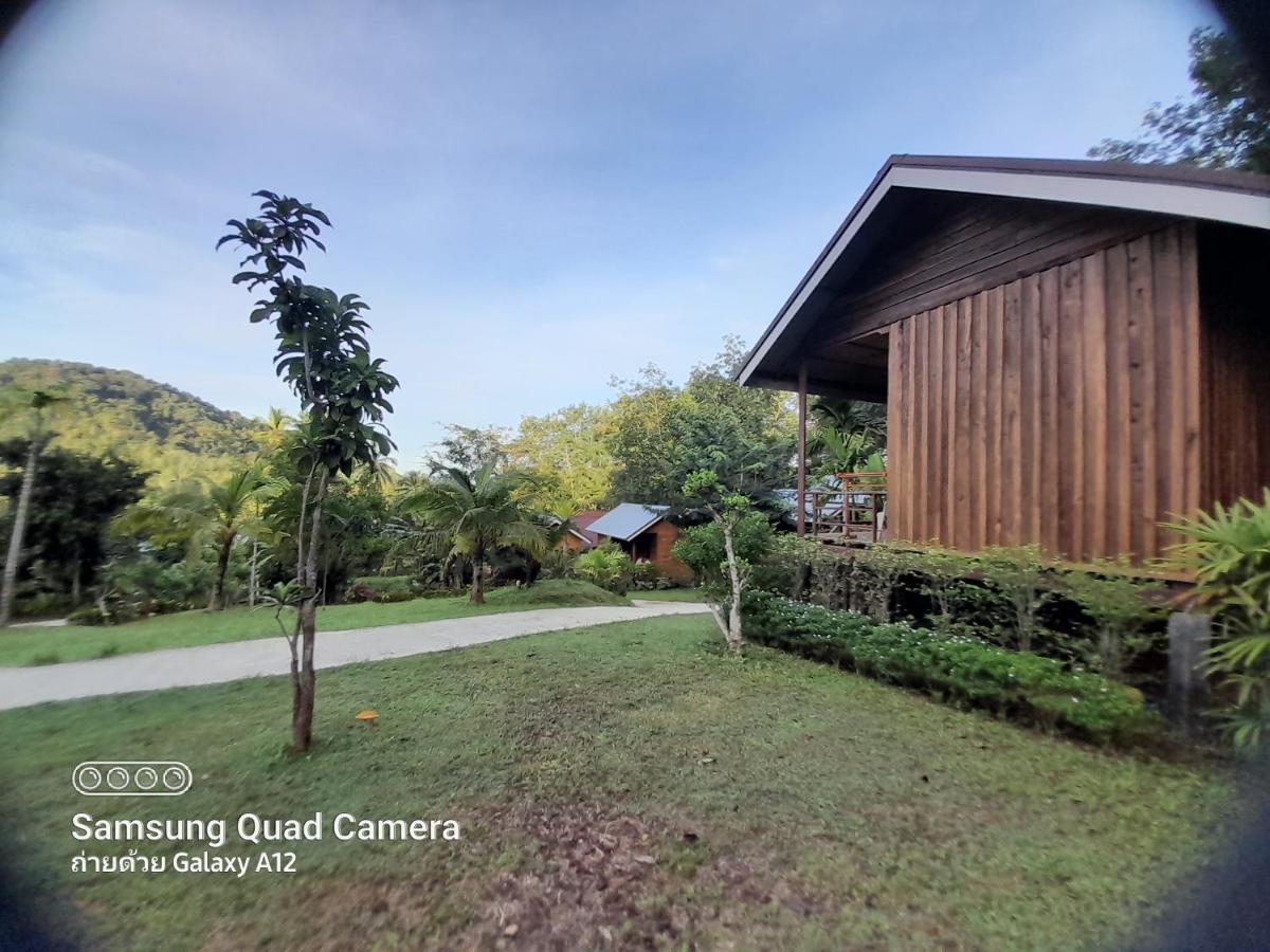 Lanta Para Hut Ko Lanta Exterior foto