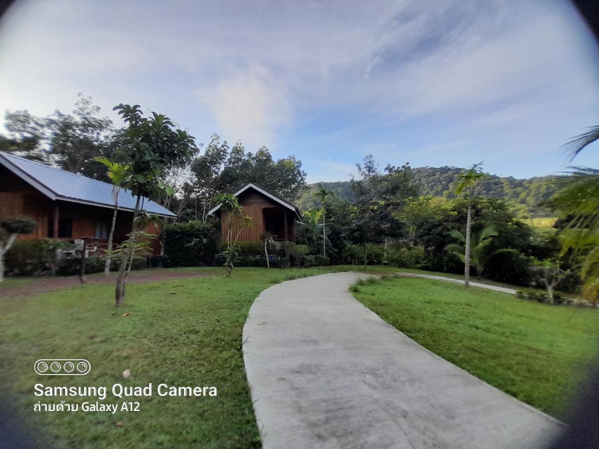 Lanta Para Hut Ko Lanta Exterior foto