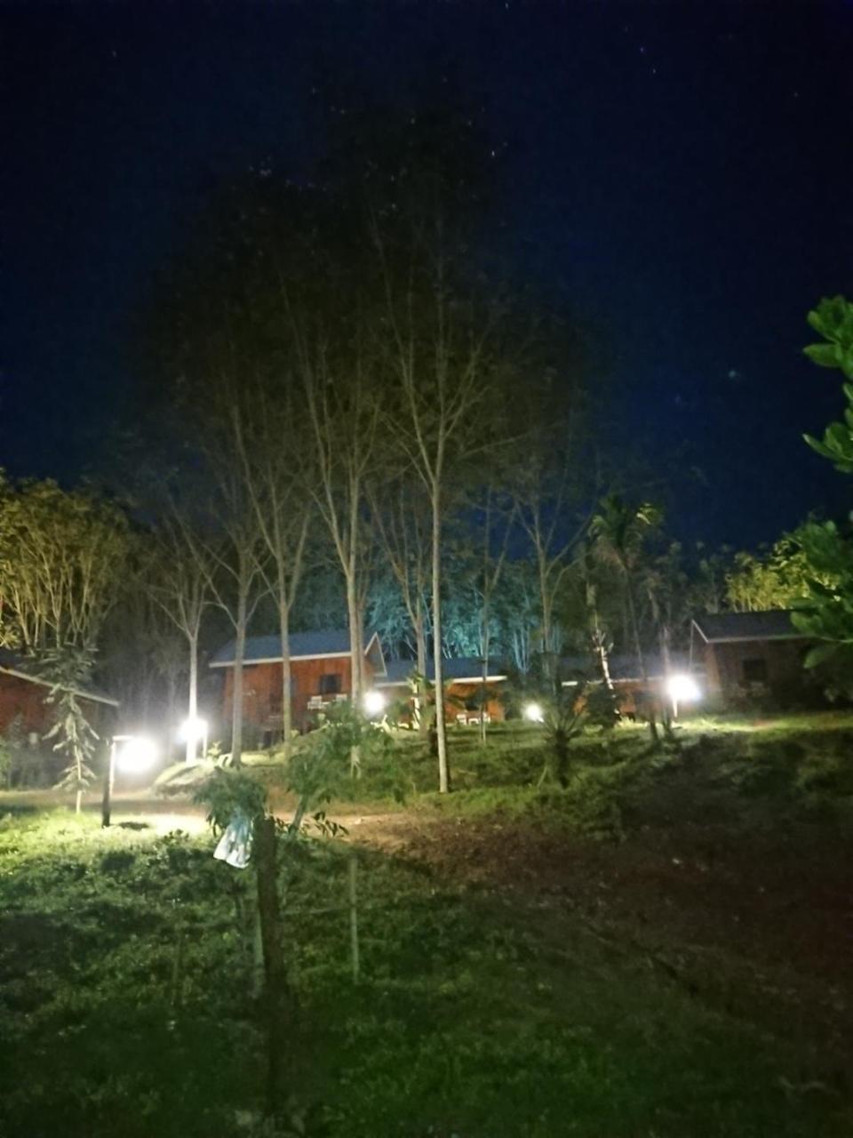 Lanta Para Hut Ko Lanta Exterior foto