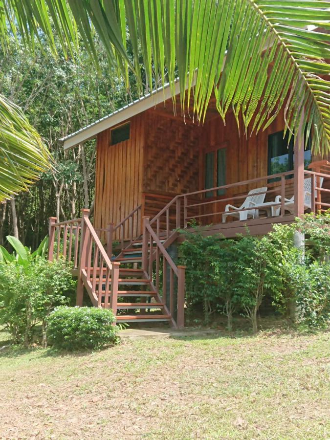 Lanta Para Hut Ko Lanta Exterior foto